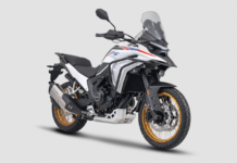 Kove 625X (2026) bawakan pelbagai ciri moden, harga bawah RM32 ribu di Eropah