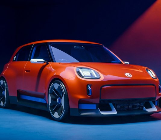 MG GO – hatchback EV tampil sporti lancar pada 2027, bakal masuk Malaysia?
