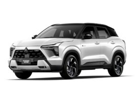 MItsubishi Xforce HEV lancar di Indonesia, bakal masuk Malaysia?
