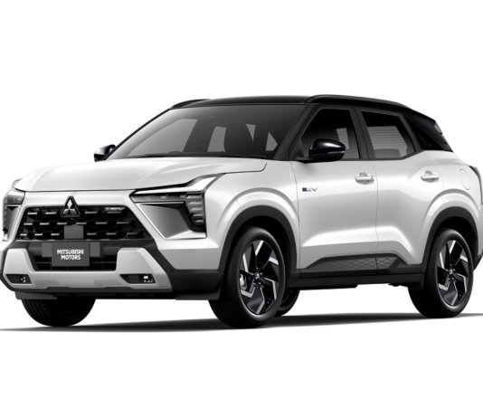 MItsubishi Xforce HEV lancar di Indonesia, bakal masuk Malaysia?