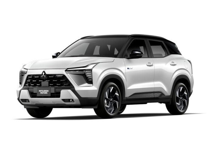 MItsubishi Xforce HEV Indonesia 2026