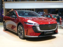 Mazda bakal tawar lebih banyak EV, manfaat kerjasama 20 tahun dengan Changan