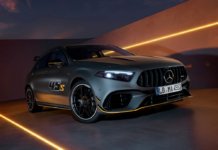 Mercedes-AMG A 45 S 4MATIC+ Final Edition diperkenal, selamat tinggal hot hatch 421 hp! Mercedes-AMG A 45 S 4MATIC+ | Kraftstoffverbrauch kombiniert (WLTP): 9,2–9 l/100 km | CO2-Emissionen kombiniert (WLTP): 209–205 g/km | CO₂-Klasse: G;Mercedes-AMG A 45 S 4MATIC+ | Kraftstoffverbrauch kombiniert (WLTP): 9,2–9 l/100 km | CO2-Emissionen kombiniert (WLTP): 209–205 g/km | CO₂-Klasse: G* Mercedes-AMG A 45 S 4MATIC+ | combined fuel consumption (WLTP): 9.2–9 l/100 km | combined CO2 emissions (WLTP): 209–205 g/km | CO₂ class: G;Mercedes-AMG A 45 S 4MATIC+ | combined fuel consumption (WLTP): 9.2–9 l/100 km | combined CO2 emissions (WLTP): 209–205 g/km | CO₂ class: G*