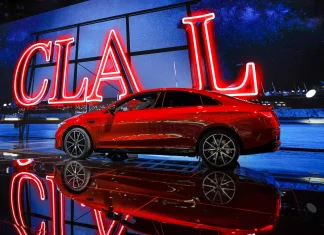 0 unit terjual di China sepanjang Jun, Mercedes rancang henti sementara produksi sedan CLA L