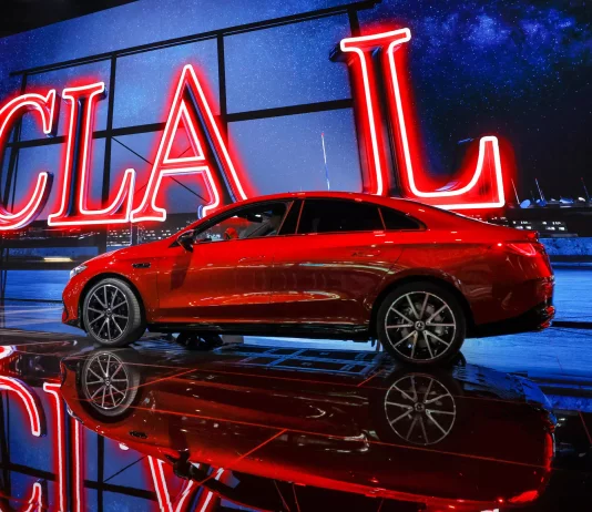 0 unit terjual di China sepanjang Jun, Mercedes rancang henti sementara produksi sedan CLA L