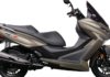 Modenas Elegan 250 EX ditawarkan dengan warna baharu, kotak Givi percuma