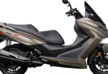Modenas Elegan 250 EX ditawarkan dengan warna baharu, kotak Givi percuma