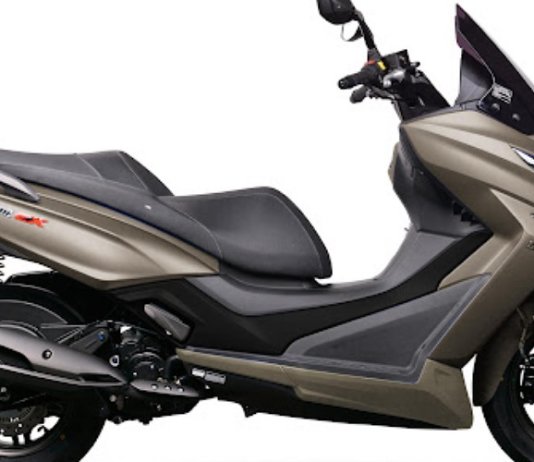 Modenas Elegan 250 EX ditawarkan dengan warna baharu, kotak Givi percuma