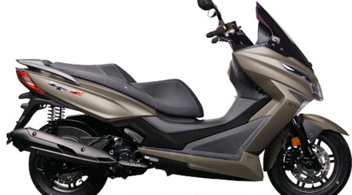 Modenas Elegan EX250 i