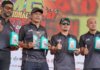 Petronas lancar minyak enjin skuter prestasi tinggi