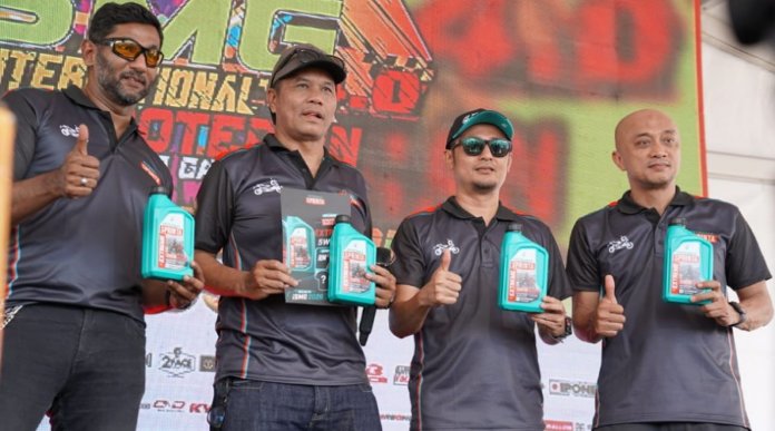 PETRONAS Skuter iii