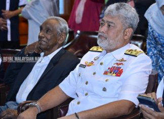 Lebih 60 peratus aset TLDM berusia lebih 40 tahun