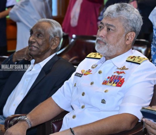 Lebih 60 peratus aset TLDM berusia lebih 40 tahun