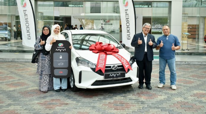 Perodua i