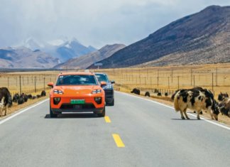 Porsche tutup 30 peratus pusat pengedar di China