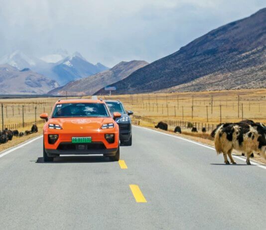 Porsche tutup 30 peratus pusat pengedar di China