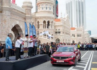 Proton sokong usaha kerajaan pertingkat mobiliti awam