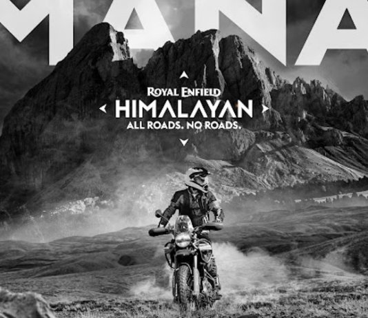 Royal Enfield Himalayan Mana lancar, harga mula RM32,700