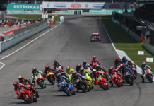 Kontrak MotoGP Malaysia dilanjutkan hingga 2031