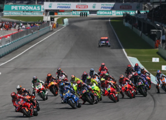 Kontrak MotoGP Malaysia dilanjut 5-tahun