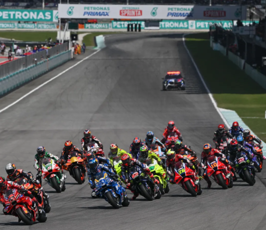 Kontrak MotoGP Malaysia dilanjut 5-tahun