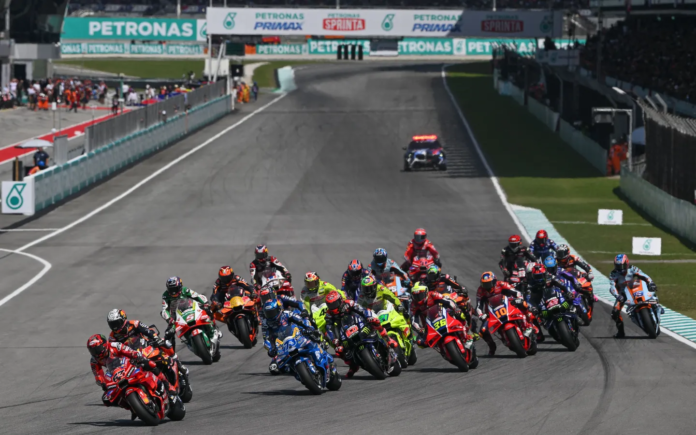 Sepang MotoGP