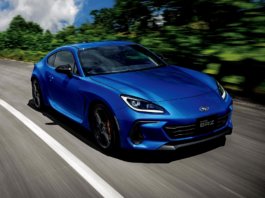 Subaru BRZ 2026 untuk Jepun, EyeSight MT lebih canggih, penukaran gear lebih lancar