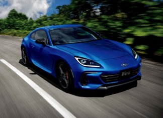 Subaru BRZ 2026 untuk Jepun, EyeSight MT lebih canggih, penukaran gear lebih lancar
