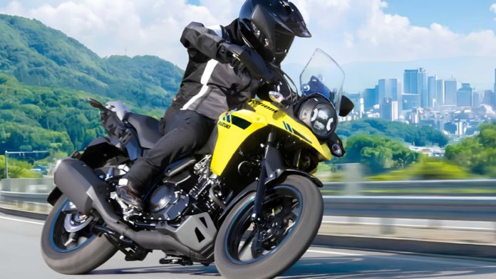 Suzuki V-strom 250 2026 (2)