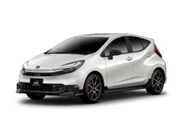 Toyota Aqua GR SPORT 2026 tampil garang di Jepun!