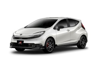 Toyota Aqua GR SPORT 2026 tampil garang di Jepun!