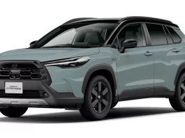 Toyota Corolla Cross Z Adventure dilancarkan di Jepun, edisi ulang tahun ke-60
