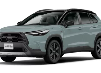 Toyota Corolla Cross Z Adventure dilancarkan di Jepun, edisi ulang tahun ke-60
