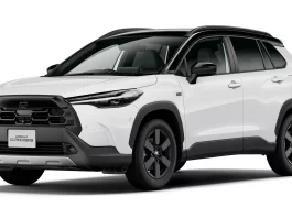Toyota Corolla Cross model ICE tunggal tembusi jualan top 10 China