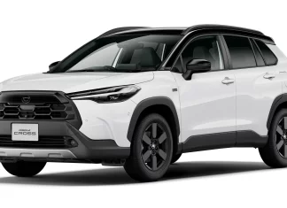 Toyota Corolla Cross model ICE tunggal tembusi jualan top 10 China