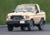 Toyota tunjuk tiga varian Land Cruiser 70 Series versi jarak roda pendek