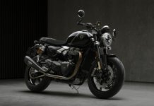 Triumph Speed Twin 1200 TFC 2027 – edisi terhad 750 unit yang anggun bergaya