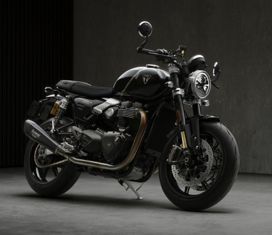 Triumph Speed Twin 1200 TFC 2027 – edisi terhad 750 unit yang anggun bergaya
