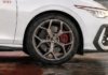 Volkswagen rai ulang tahun ke-50 Golf GTI, hadiah 50 rim eksklusif percuma