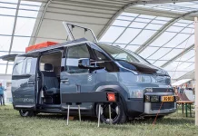 Vantrack hasilkan pakej campervan untuk Kia PV5, idea yang cukup menarik!