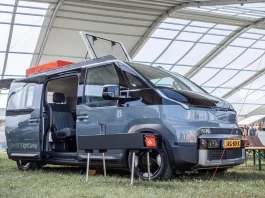 Vantrack hasilkan pakej campervan untuk Kia PV5, idea yang cukup menarik!