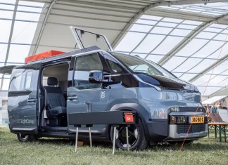 Vantrack hasilkan pakej campervan untuk Kia PV5, idea yang cukup menarik!