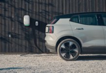 Volvo perkenal pengecas pintar rekaan minimalis Volvo Wallbox