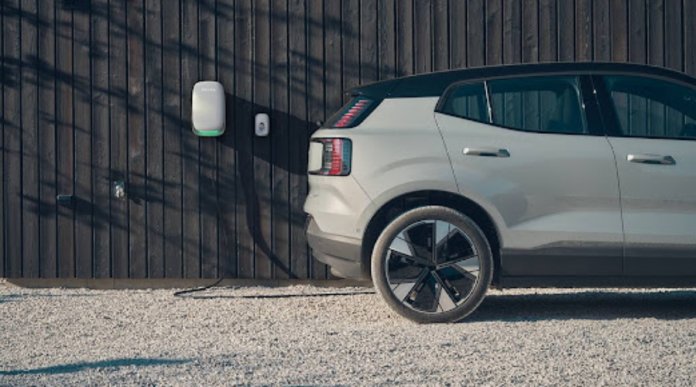 Volvo Wallbox ii