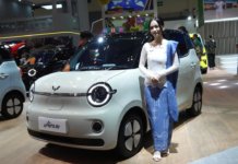 GIIAS2026 : Wuling umum harga Aira EV, bermula RM35k