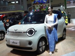 GIIAS2026 : Wuling umum harga Aira EV, bermula RM35k