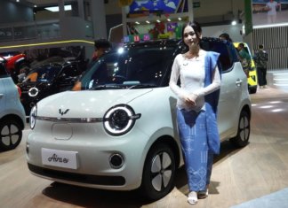 GIIAS2026 : Wuling umum harga Aira EV, bermula RM35k
