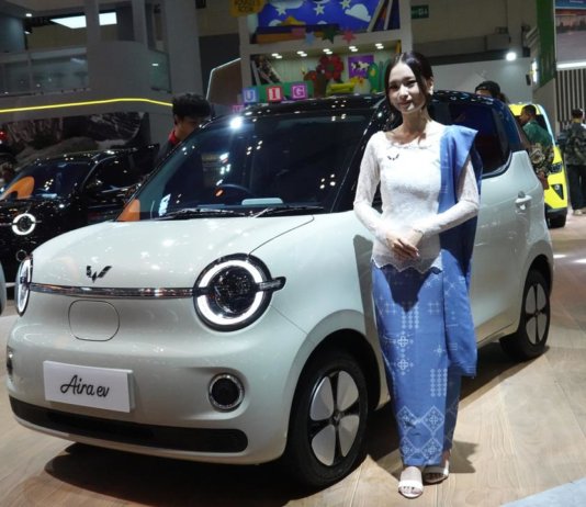 GIIAS2026 : Wuling umum harga Aira EV, bermula RM35k