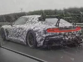 Xiaomi sedang kejar Porsche, uji coupe elektrik dengan tetapan 4 motor, kuasa lebih 2,000 hp!