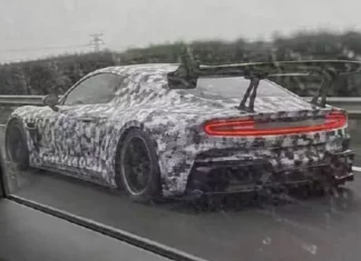 Xiaomi sedang kejar Porsche, uji coupe elektrik dengan tetapan 4 motor, kuasa lebih 2,000 hp!